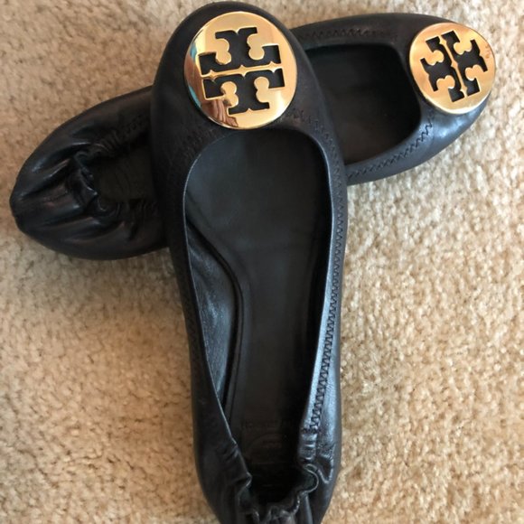 Tory Burch Reva flats - Picture 2 of 2